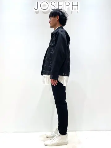 JOSEPH HOMME 中野　 コーディネート画像