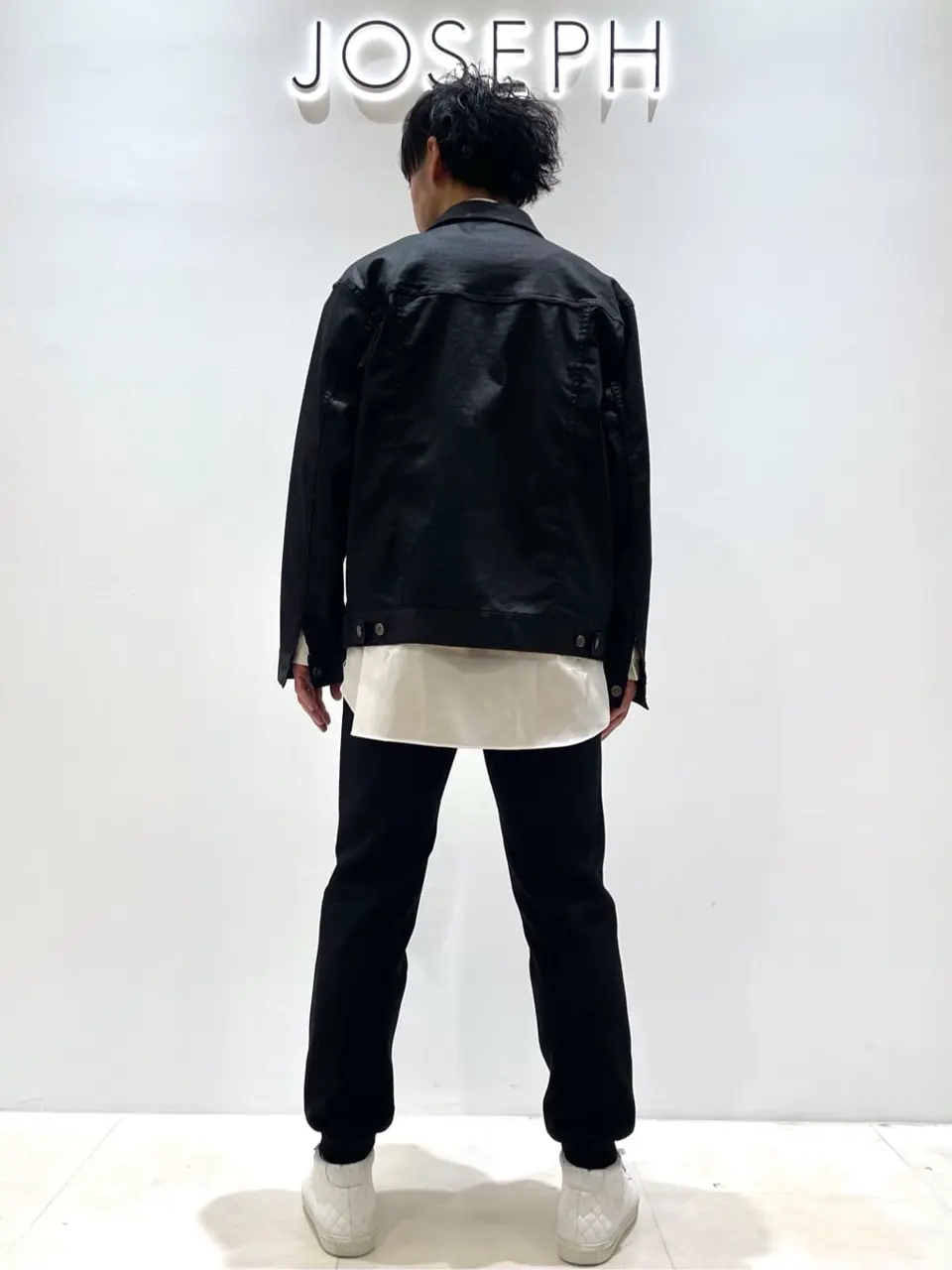 JOSEPH HOMME 中野　 コーディネート画像