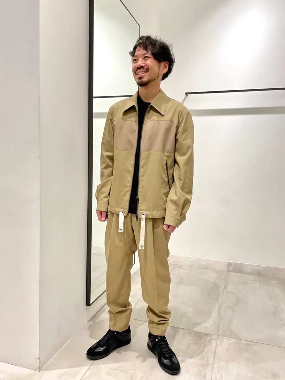  中原 コーディネート画像