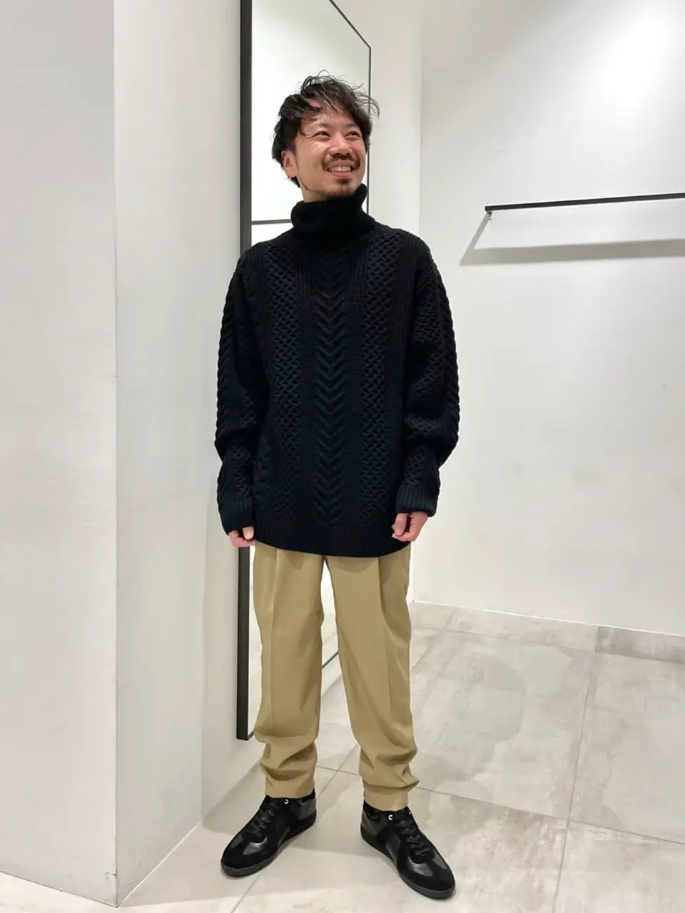  中原 コーディネート画像