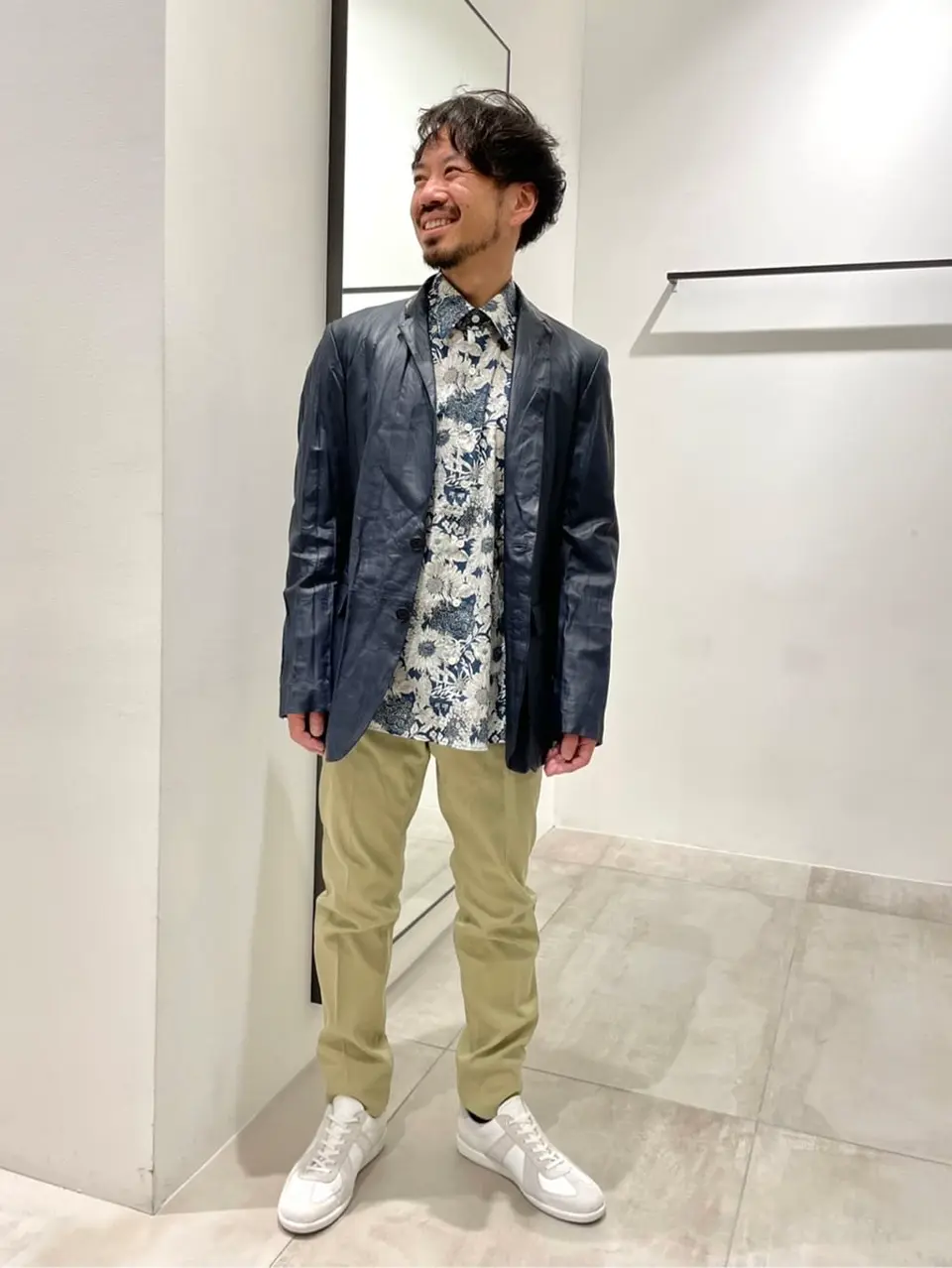  中原 コーディネート画像