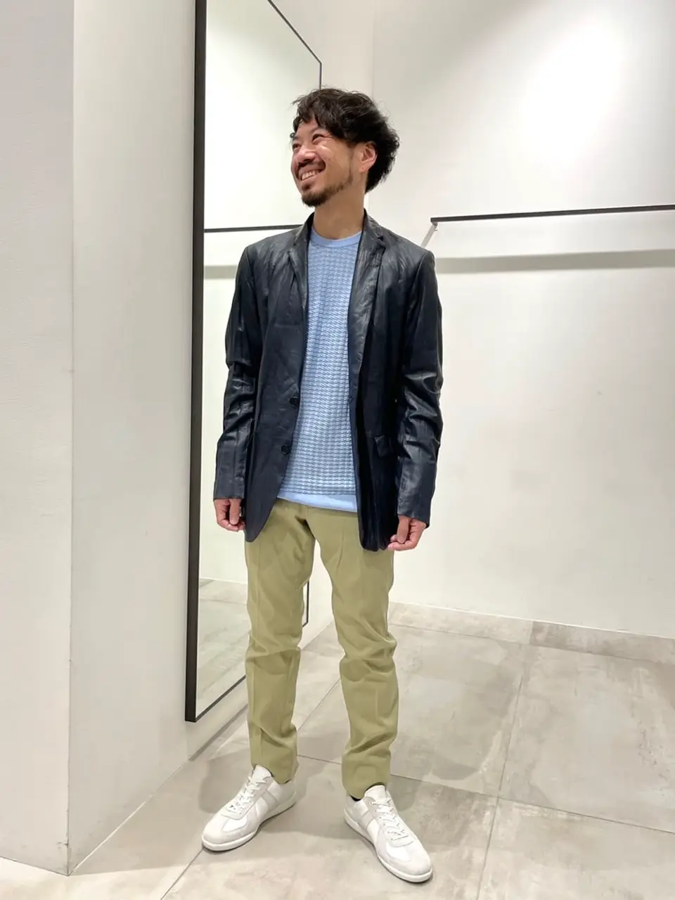  中原 コーディネート画像