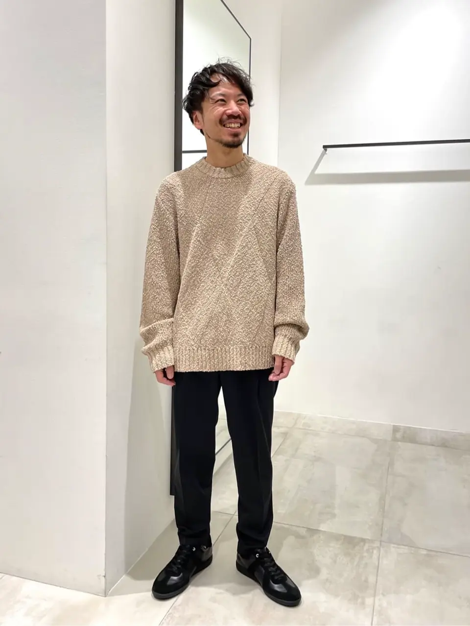  中原 コーディネート画像