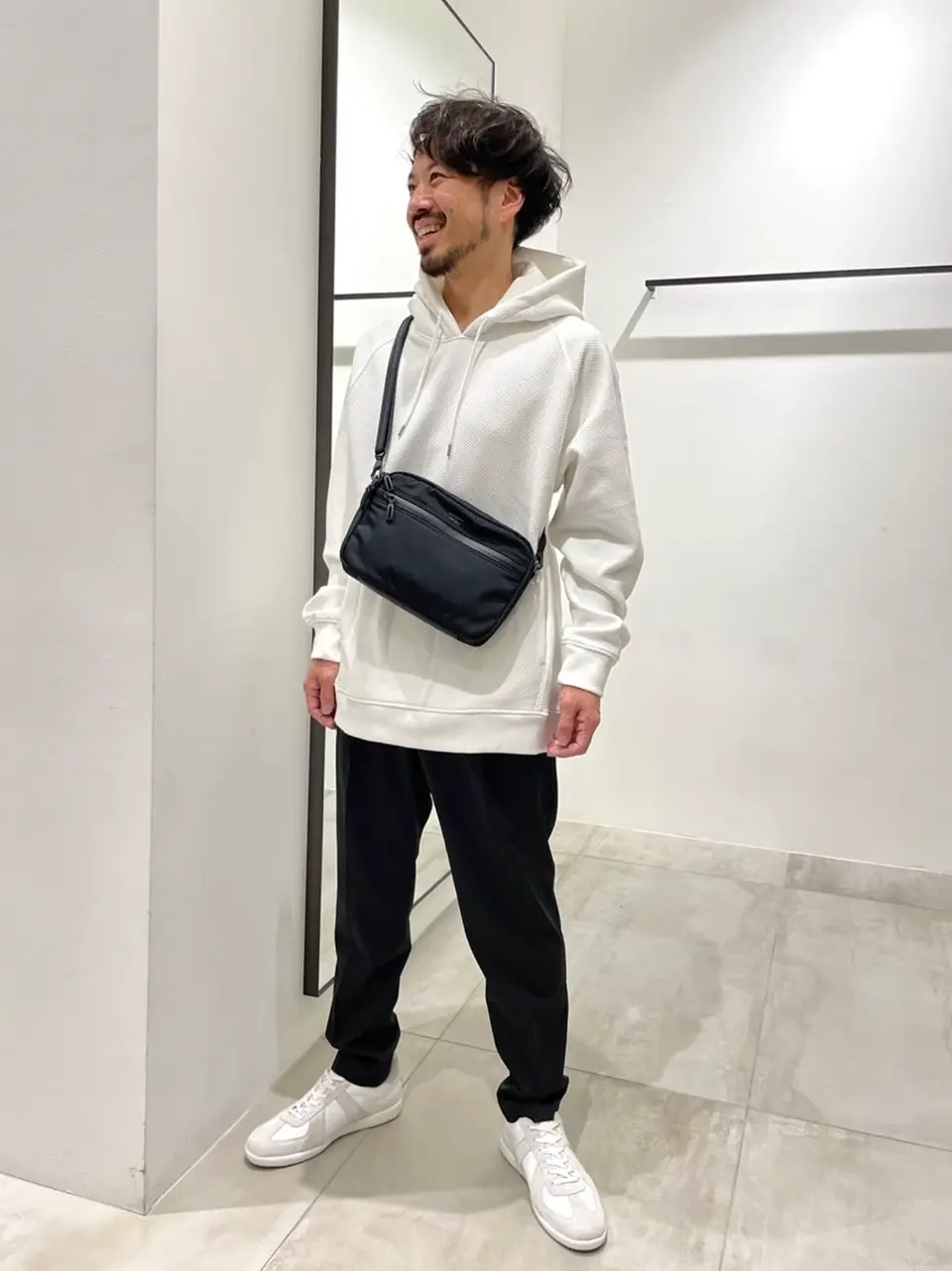  中原 コーディネート画像