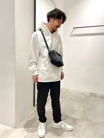 JOSEPH HOMME 中原 コーディネート画像