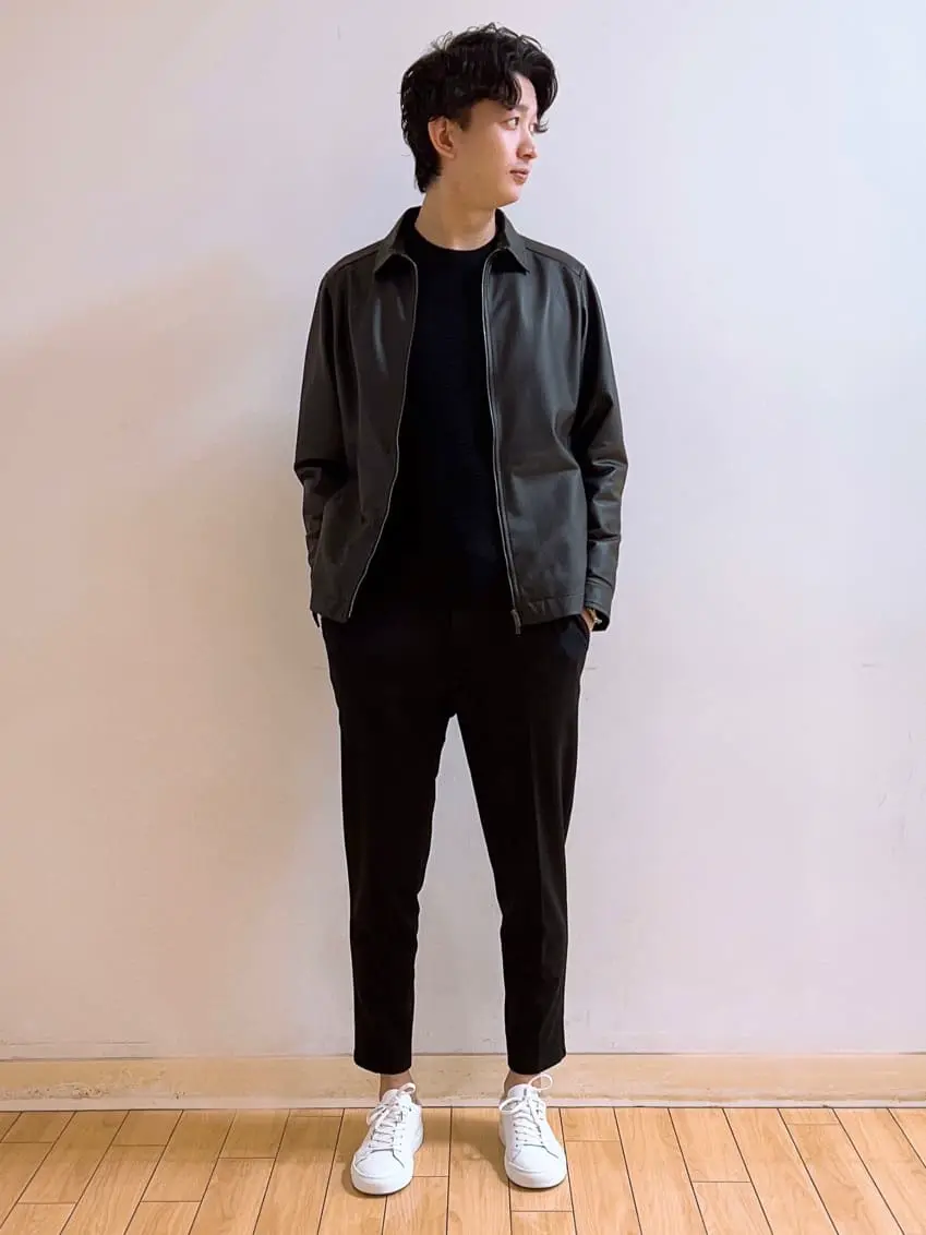 JOSEPH HOMME 小倉　井筒屋 コーディネート画像