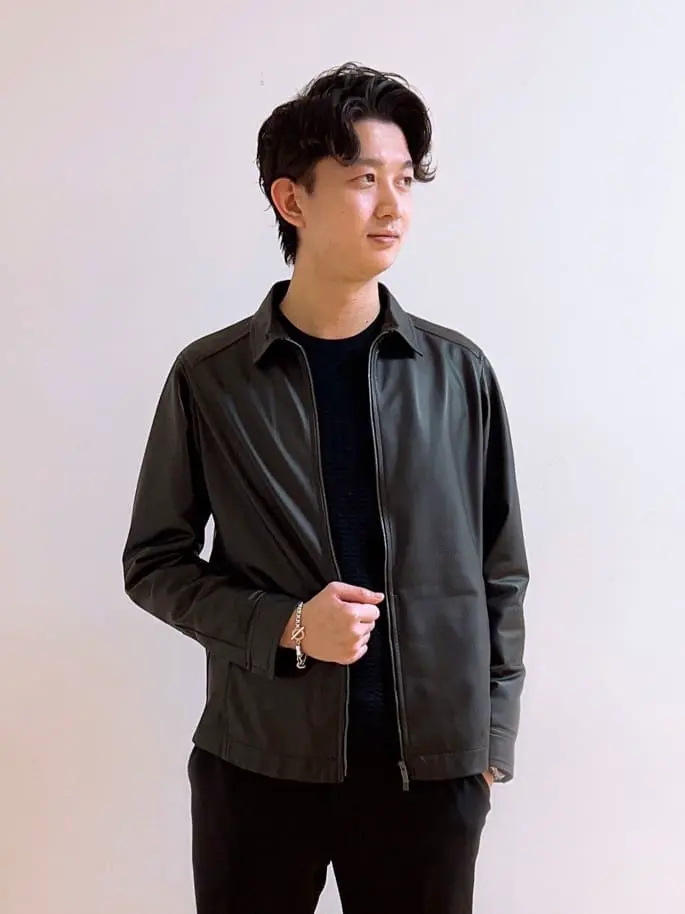 JOSEPH HOMME 小倉　井筒屋 コーディネート画像