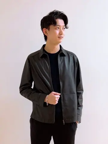 JOSEPH HOMME 小倉　井筒屋 コーディネート画像