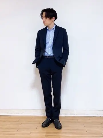 JOSEPH HOMME 小倉　井筒屋 コーディネート画像