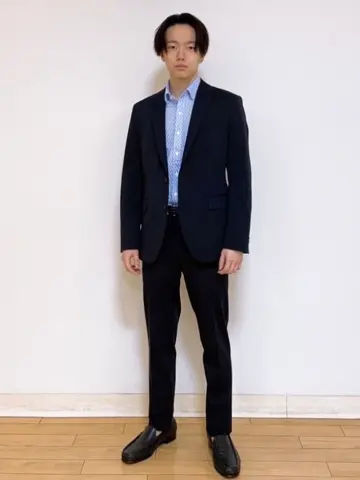 JOSEPH HOMME 小倉　井筒屋 コーディネート画像