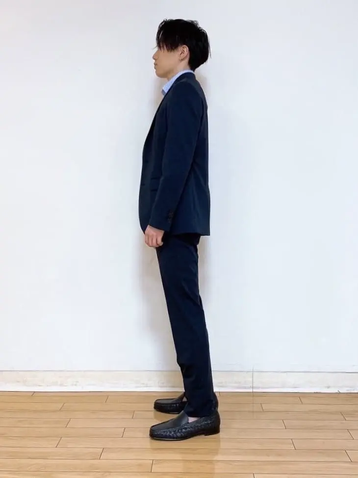 JOSEPH HOMME 小倉　井筒屋 コーディネート画像