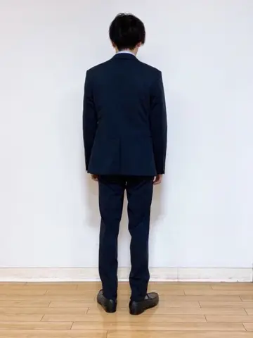 JOSEPH HOMME 小倉　井筒屋 コーディネート画像