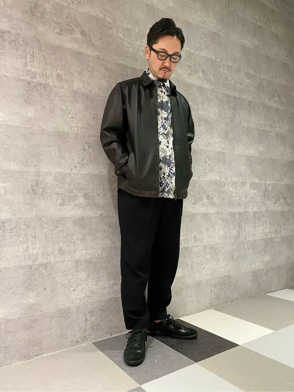  桑原 コーディネート画像