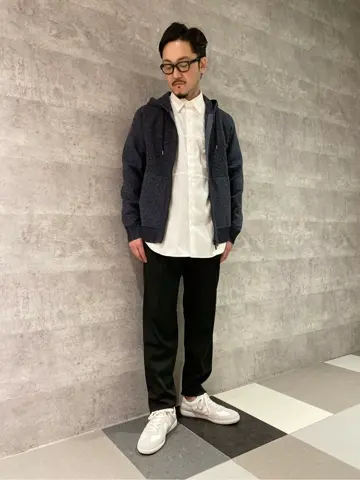 JOSEPH HOMME 桑原 コーディネート画像