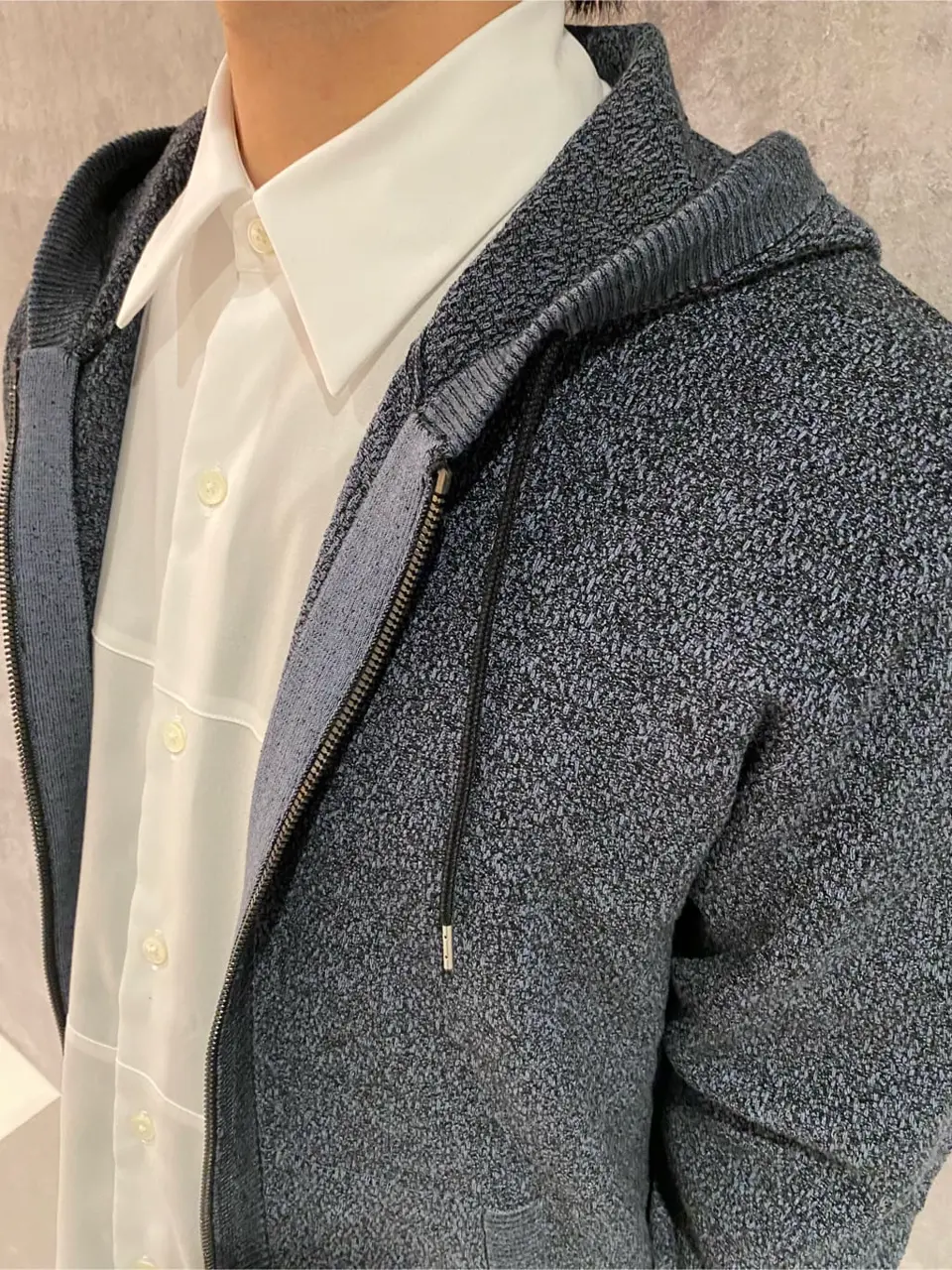 JOSEPH HOMME 桑原 コーディネート画像