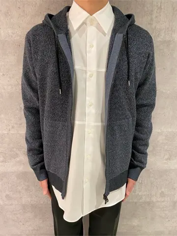 JOSEPH HOMME 桑原 コーディネート画像