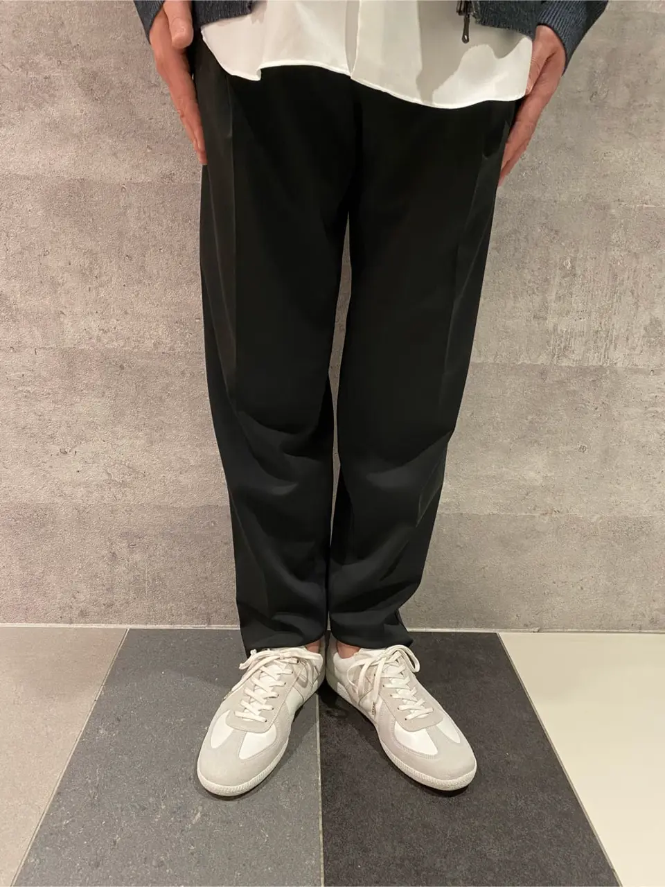 JOSEPH HOMME 桑原 コーディネート画像