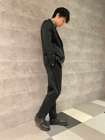 JOSEPH HOMME 寺田 コーディネート画像