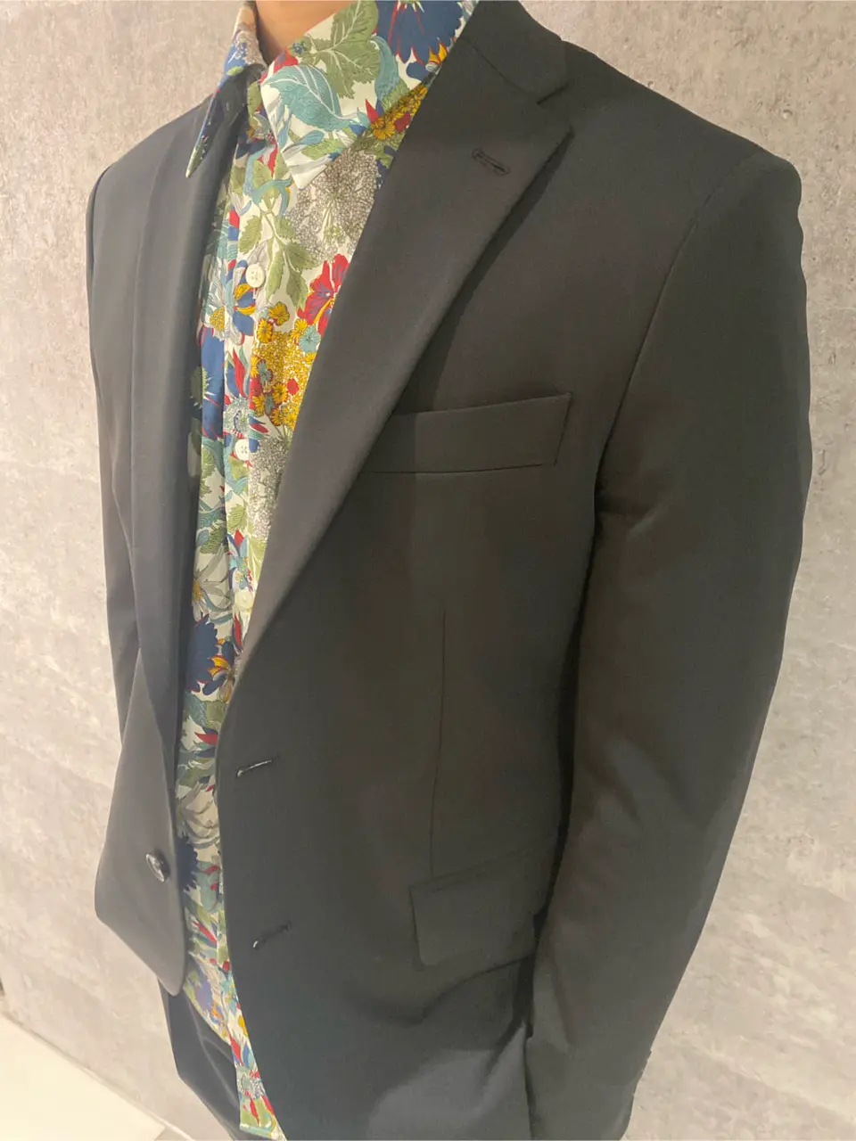 JOSEPH HOMME 寺田 コーディネート画像