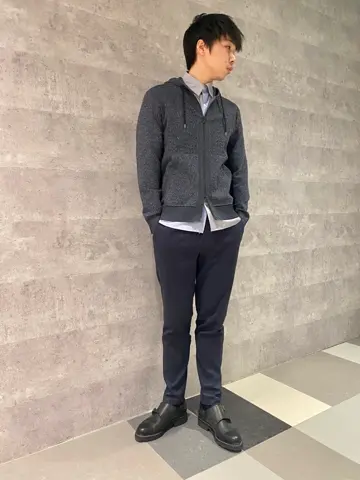 JOSEPH HOMME 寺田 コーディネート画像