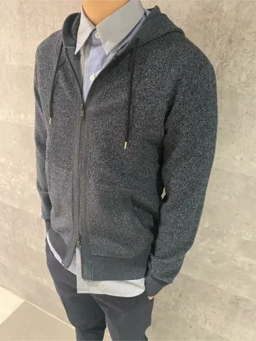 JOSEPH HOMME 寺田 コーディネート画像