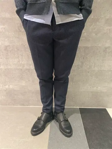 JOSEPH HOMME 寺田 コーディネート画像