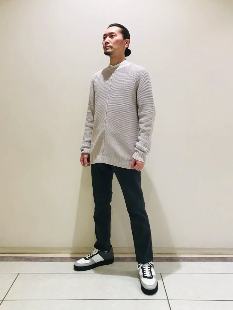  畑本 コーディネート画像