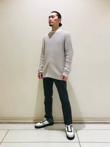 JOSEPH HOMME 畑本 コーディネート画像