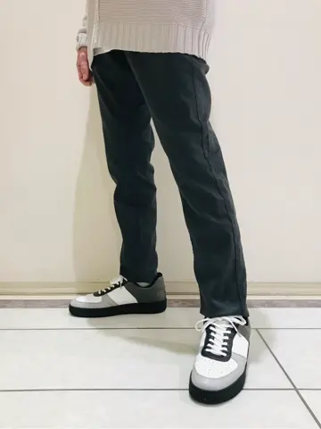 JOSEPH HOMME 畑本 コーディネート画像