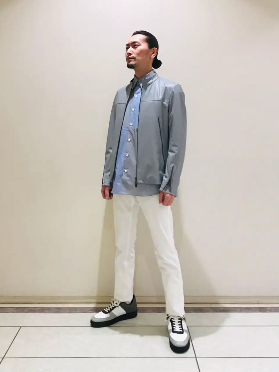  畑本 コーディネート画像