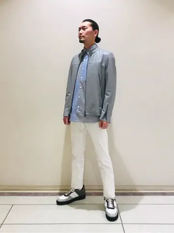 JOSEPH HOMME 畑本 コーディネート画像