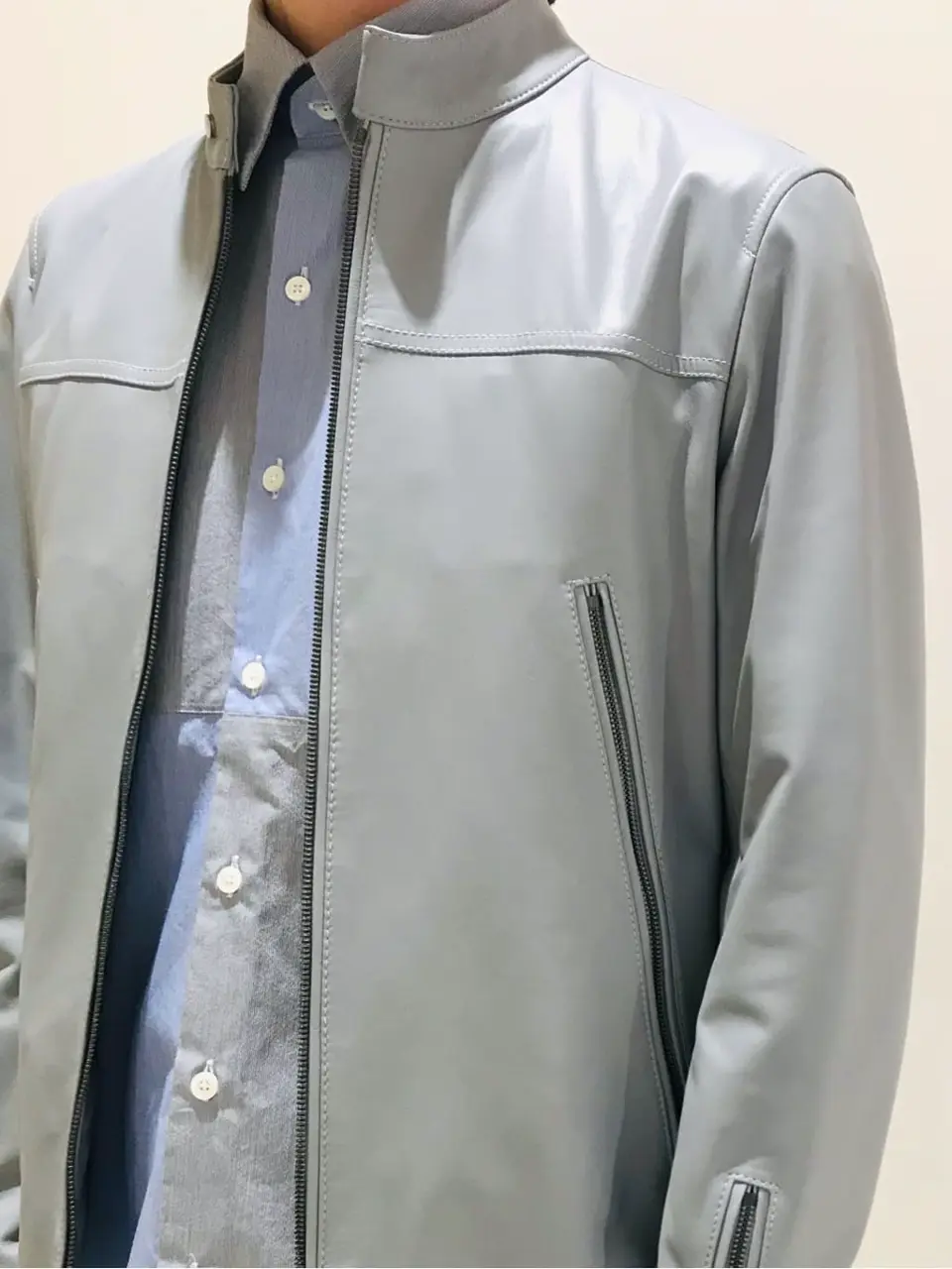 JOSEPH HOMME 畑本 コーディネート画像