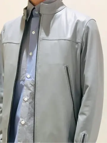 JOSEPH HOMME 畑本 コーディネート画像