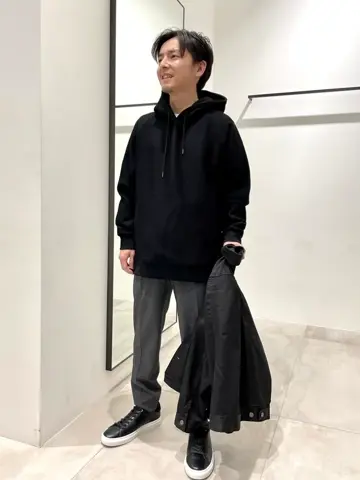 JOSEPH HOMME 鈴木 コーディネート画像