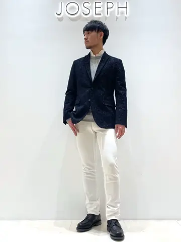 JOSEPH HOMME 中野　 コーディネート画像