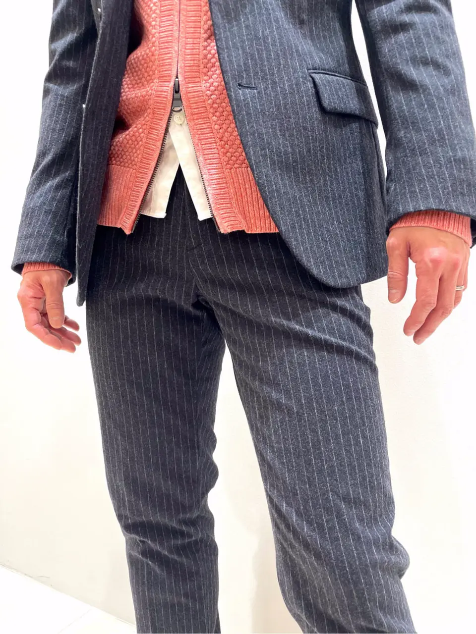 JOSEPH HOMME 中野　 コーディネート画像