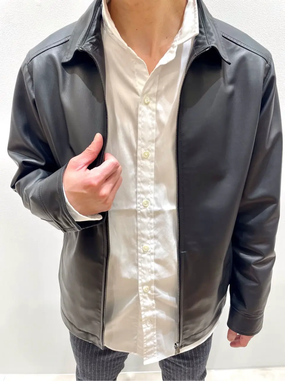 JOSEPH HOMME 中野　 コーディネート画像