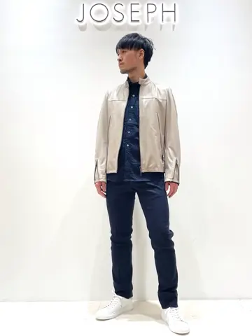 JOSEPH HOMME 中野　 コーディネート画像