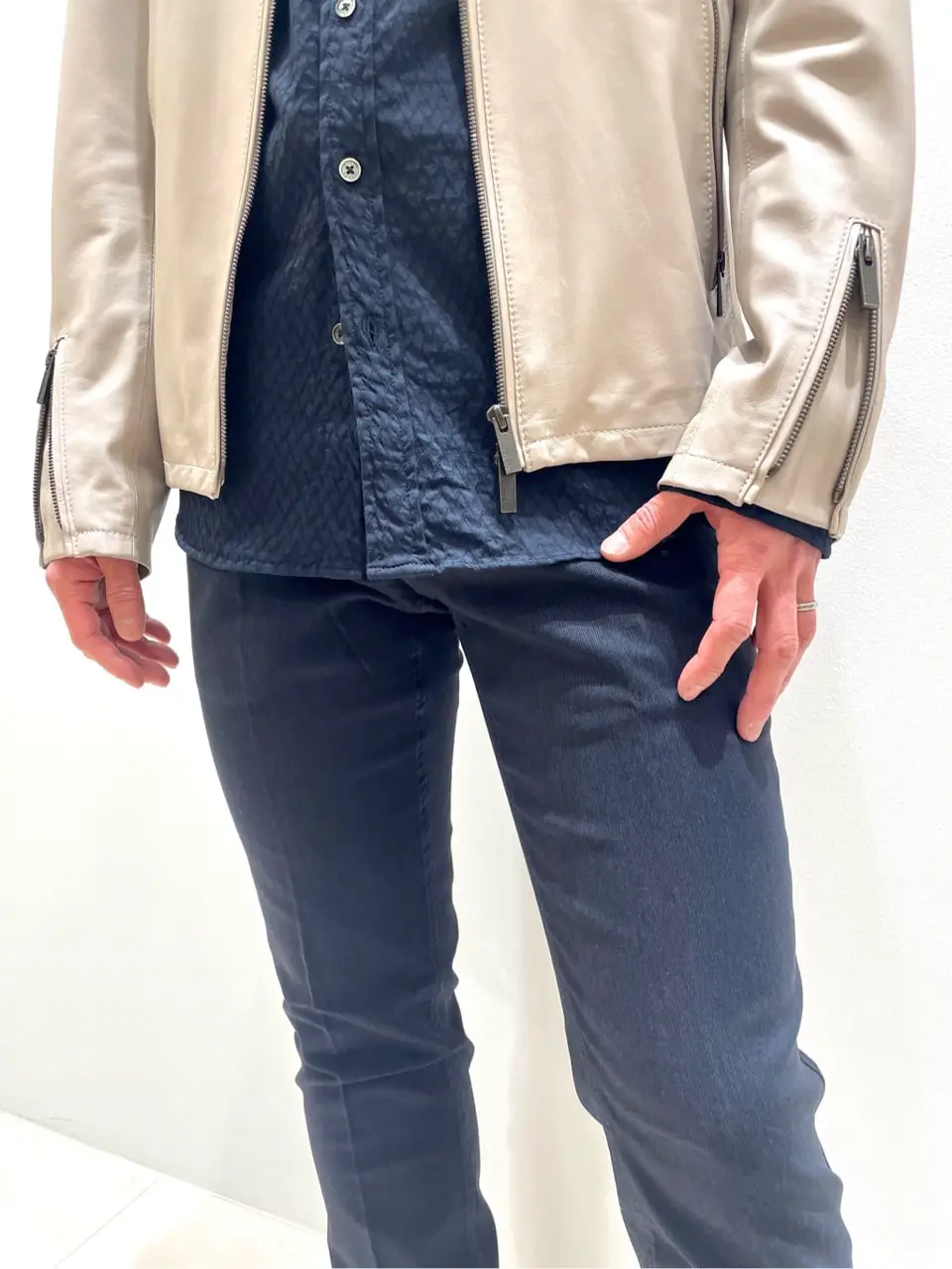 JOSEPH HOMME 中野　 コーディネート画像