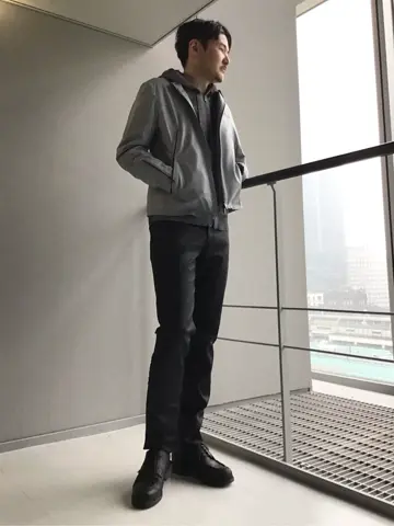 JOSEPH HOMME 米山 コーディネート画像