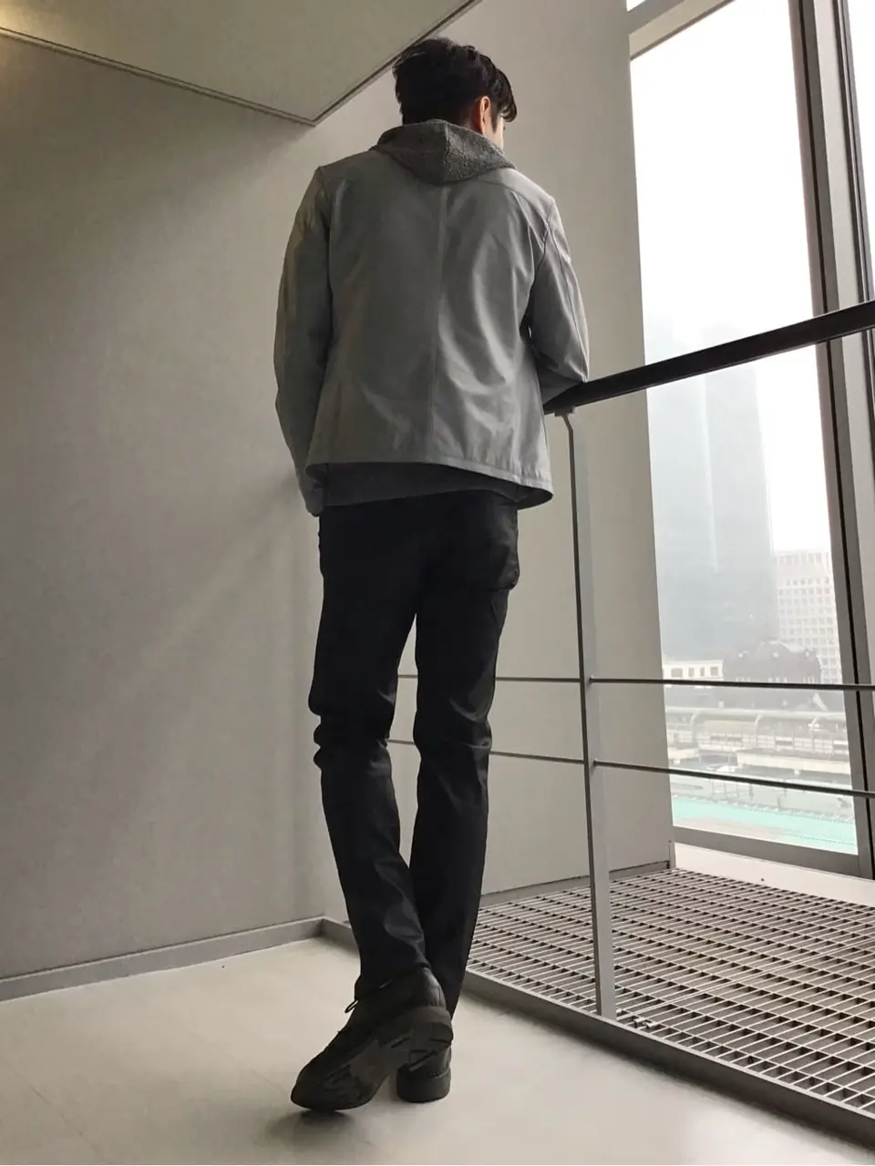 JOSEPH HOMME 米山 コーディネート画像