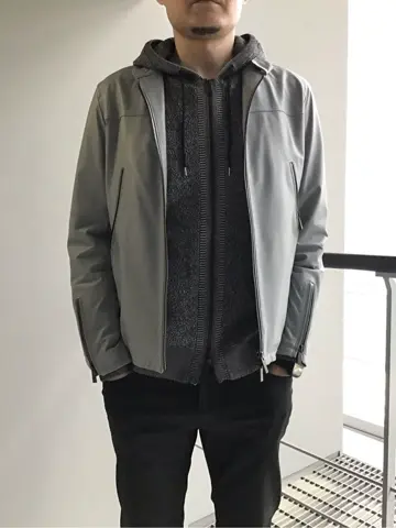 JOSEPH HOMME 米山 コーディネート画像