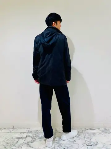 JOSEPH HOMME 岸本 コーディネート画像