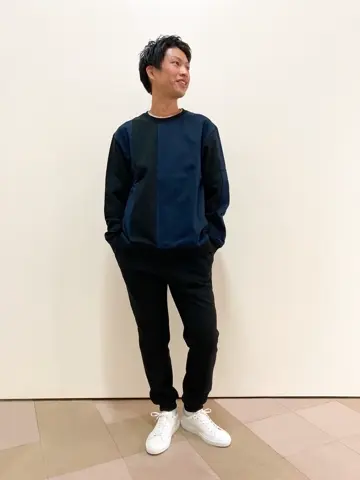 JOSEPH HOMME 菅谷 コーディネート画像