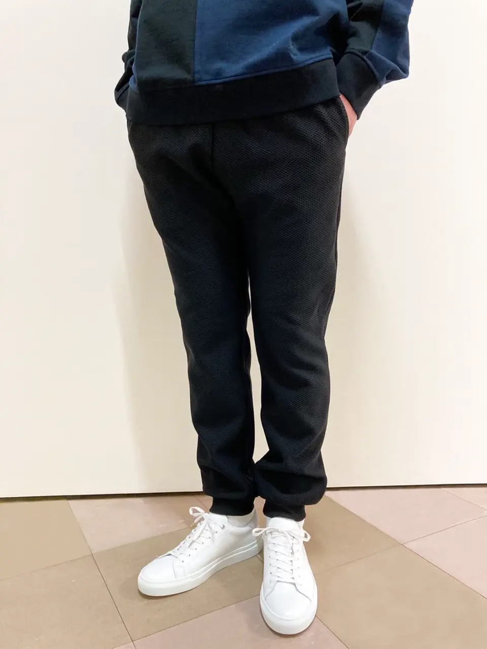 JOSEPH HOMME 菅谷 コーディネート画像