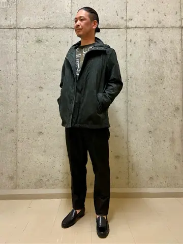 JOSEPH HOMME 本多 コーディネート画像