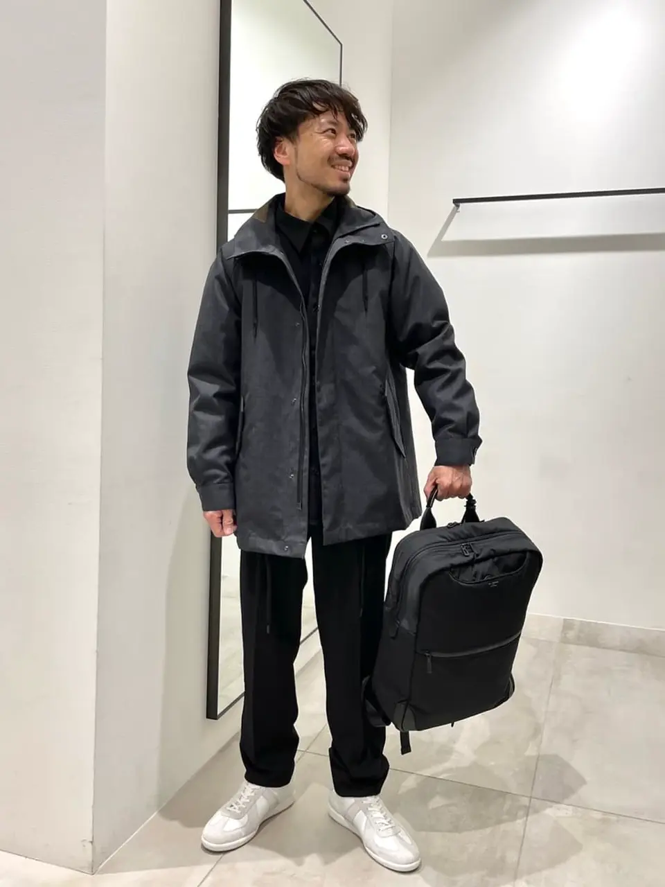  中原 コーディネート画像