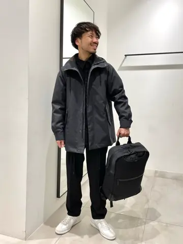 JOSEPH HOMME 中原 コーディネート画像