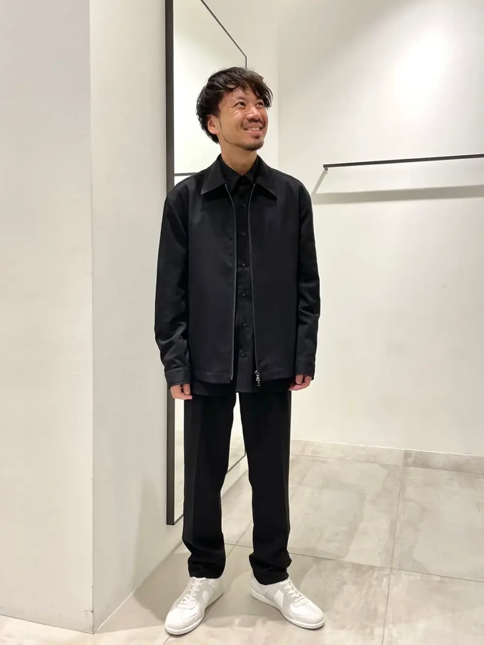  中原 コーディネート画像