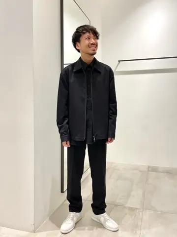 JOSEPH HOMME 中原 コーディネート画像